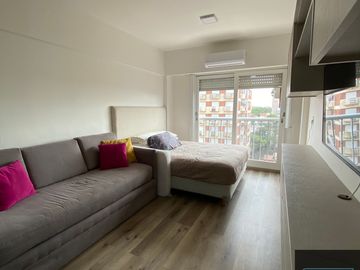 Departamento en alquiler temporario en San Bernardo