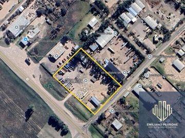 Terreno / Lote en venta de 10800m2 ubicado en Pampa Central