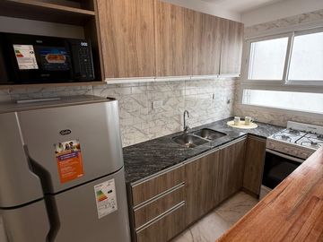 VENTA departamento Centro Mar del Plata 2 ambientes