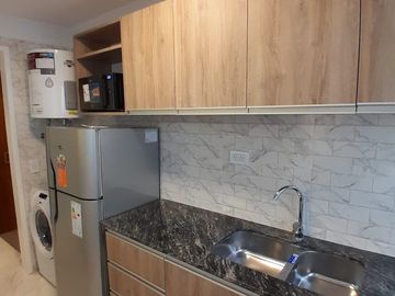 VENTA departamento Centro Mar del Plata 2 ambientes