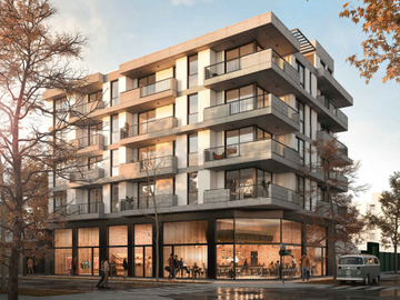 Departamento 3 ambientes a la venta en Merlo