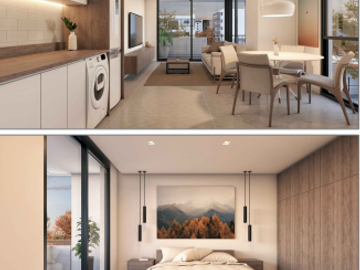 Departamento 3 ambientes a la venta en Merlo