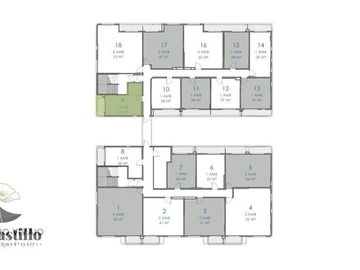 Departamento Monoambiente Venta Ituzaingó Sur