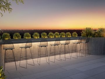 Departamento Monoambiente Venta Ituzaingó Sur