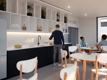 Departamento Monoambiente Venta Ituzaingó Sur