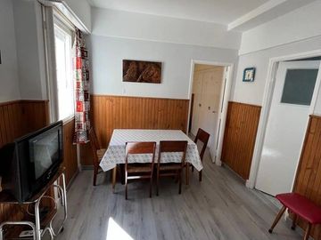 Departamento en alquiler temporario de 1 dormitorio en Güemes