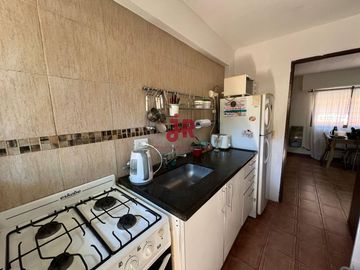 CODIGO 301 - DEPARTAMENTO DE 2 AMBIENTES CENTRO PINAMAR