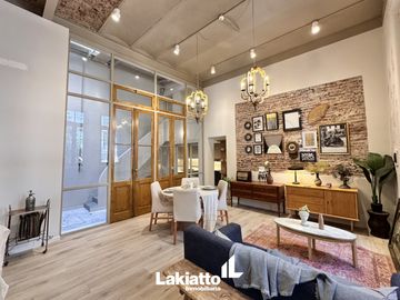 Casa en venta de 3 dormitorios en Echesortu