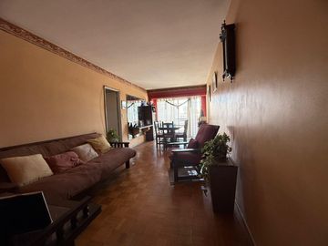 Departamento en venta de 3 dormitorios c/ cochera en Palermo