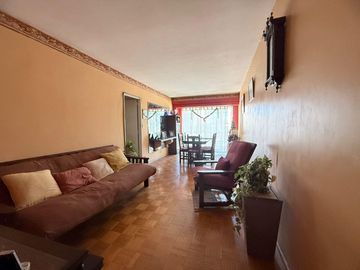 Departamento en venta de 3 dormitorios c/ cochera en Palermo