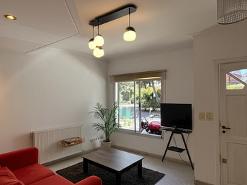 Dúplex 3 ambientes venta Barrio cerrado maria del parque
