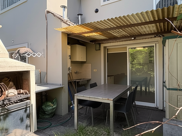 Dúplex 3 ambientes venta Barrio cerrado maria del parque