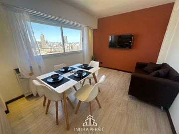 VENTA departamento Centro Mar del Plata 2 ambientes