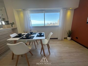 VENTA departamento Centro Mar del Plata 2 ambientes