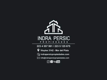 VENTA departamento Centro Mar del Plata 2 ambientes