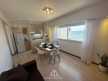VENTA departamento Centro Mar del Plata 2 ambientes