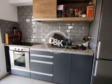 Departamento en venta de 2 dormitorios c/cochera cubierta en Florida Oeste.