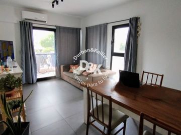 Departamento en venta de 2 dormitorios c/cochera cubierta en Florida Oeste.