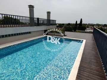Departamento en venta de 2 dormitorios c/cochera cubierta en Florida Oeste.