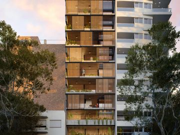 DUPLEX EN VENTA DE 2 DORMITORIOS CON TERRAZA Y PILETA EXCLUSIVA EN BARRIO MARTIN