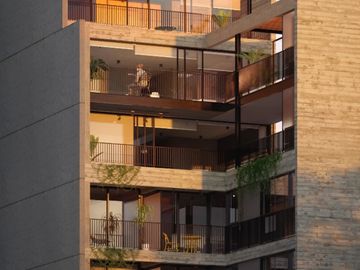DUPLEX EN VENTA DE 2 DORMITORIOS CON TERRAZA Y PILETA EXCLUSIVA EN BARRIO MARTIN