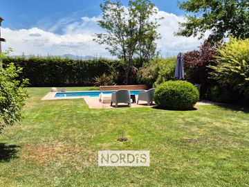 B °Pueyrredon Categoría Cubierta 428 m2 Lote 1200 m2