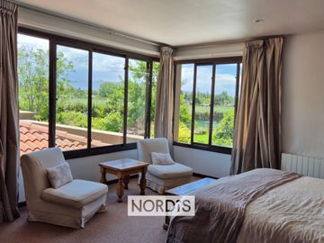 B °Pueyrredon Categoría Cubierta 428 m2 Lote 1200 m2