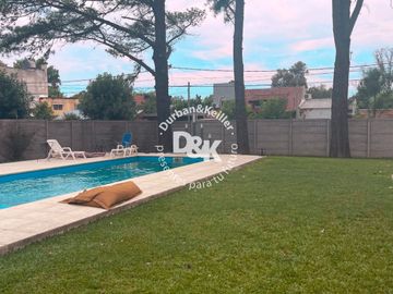Monoambiente amoblado en alquiler en Pilar