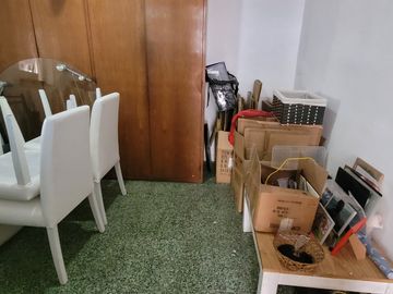 Casa  terreno propio 8,66 x 24,65 mts  3 Ambientes Gran Patio Quincho Parrilla