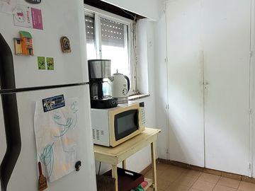 Casa  terreno propio 8,66 x 24,65 mts  3 Ambientes Gran Patio Quincho Parrilla