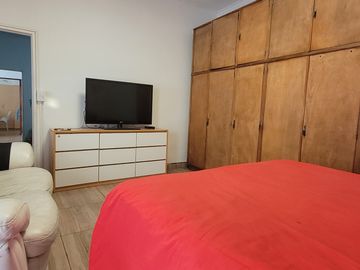 Casa  terreno propio 8,66 x 24,65 mts  3 Ambientes Gran Patio Quincho Parrilla