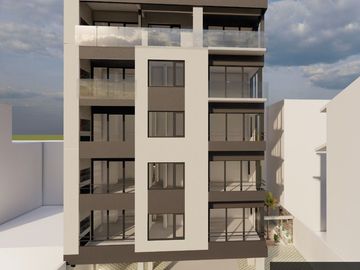 Departamento en venta de 1 dormitorio en Costa Azul