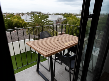 Departamento en venta de 2 dormitorios en Villa Mitre