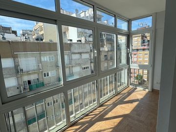 VENTA departamento Plaza Colón Mar del Plata 4 ambientes