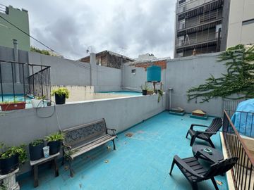Casa 5 Ambientes sobre terreno propio Patio Terraza