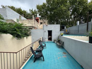 Casa 5 Ambientes sobre terreno propio Patio Terraza
