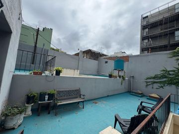 Casa 5 Ambientes sobre terreno propio Patio Terraza