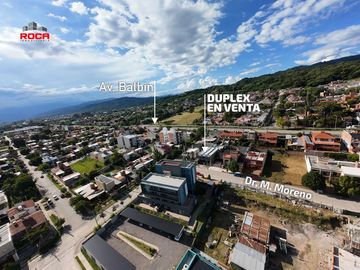 Duplex en venta en Bajo La Viña a pasos de Av. Balbín