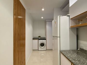Venta Departamento 3 ambientes al frente. Zona Plaza Mitre
