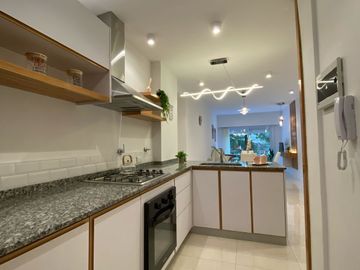 Venta Departamento 3 ambientes al frente. Zona Plaza Mitre