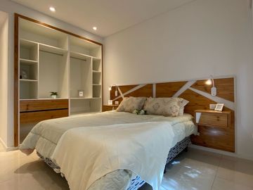 Venta Departamento 3 ambientes al frente. Zona Plaza Mitre