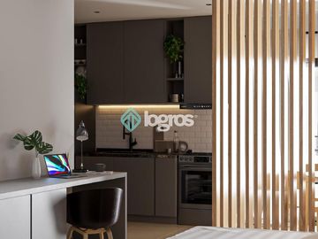 Departamento en venta de 2 dormitorios con cochera en Macrocentro - 2026