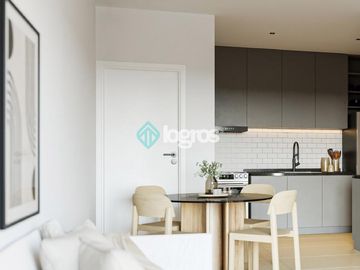 Departamento en venta de 2 dormitorios con cochera en Macrocentro - 2026