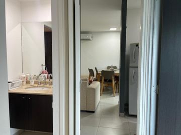 Departamento en venta de 2 dormitorios c/ cochera en Godoy Cruz