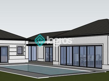 Terreno / Lote en venta de 1363 m2 ubicado en Club de Campo Ojimoro