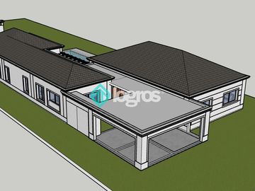 Terreno / Lote en venta de 1363 m2 ubicado en Club de Campo Ojimoro