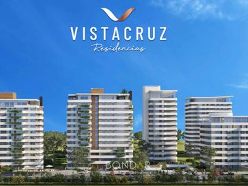 DEPARTAMENTOS DE CATEGORIA VISTACRUZ Residencias / AMENITIES/ SEG 24 HS/COCHERA