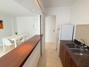 VENTA departamento Plaza Colón Mar del Plata 2 ambientes c/ dependencia
