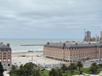 VENTA departamento Plaza Colón Mar del Plata 2 ambientes c/ dependencia