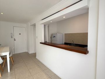 VENTA departamento Plaza Colón Mar del Plata 2 ambientes c/ dependencia